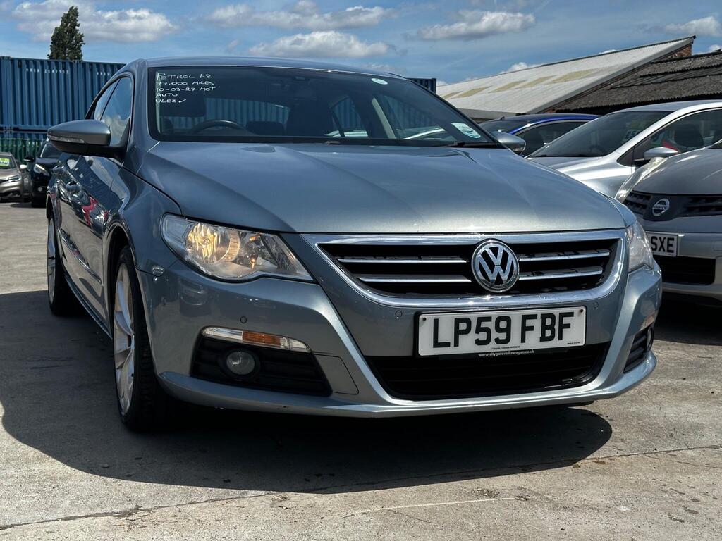 Volkswagen CC