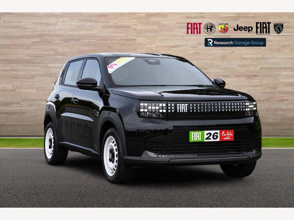 Fiat Grande Panda