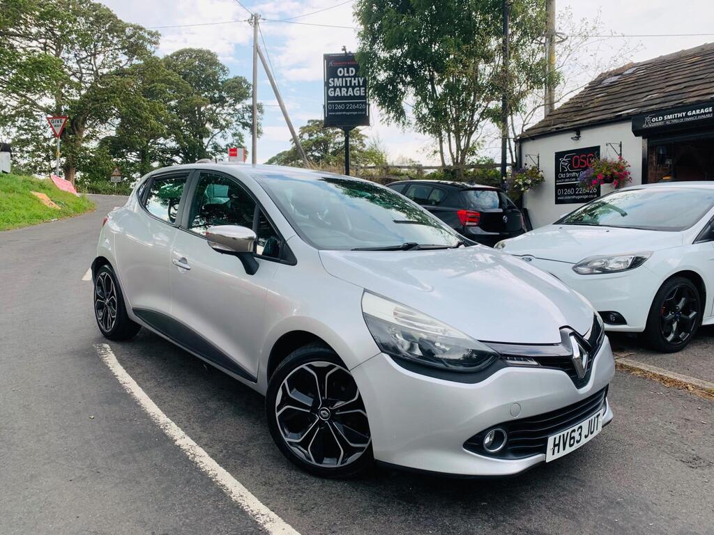 Renault Clio Hatchback 0.9 TCe ECO Expression + Euro 5 (s/s) 5dr