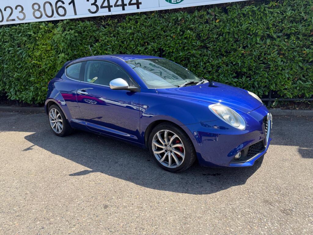Alfa Romeo MiTo Hatchback 1.3 JTDM-2 Super Euro 6 (s/s) 3dr