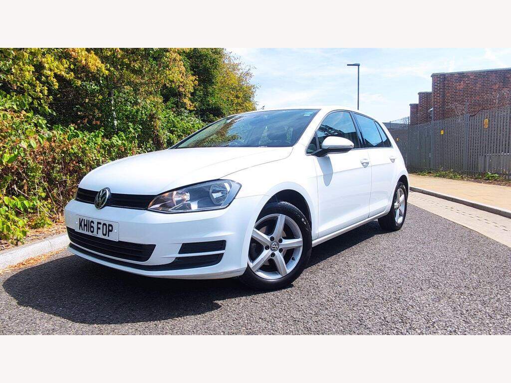 Volkswagen Golf Hatchback 1.2 TSI BlueMotion Tech S DSG Euro 5 (s/s) 5dr