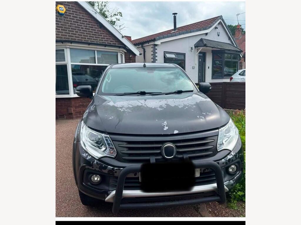 Fiat Fullback