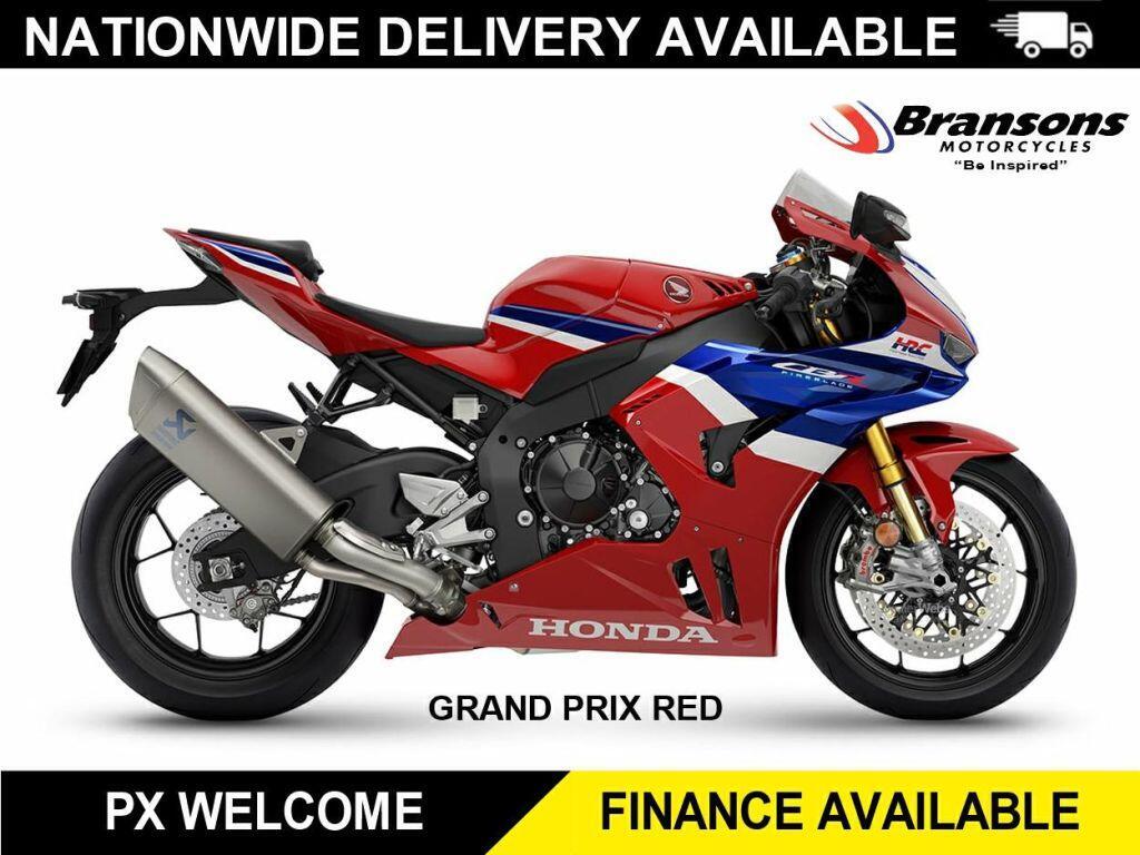 Honda CBR1000RR-R Fireblade SP