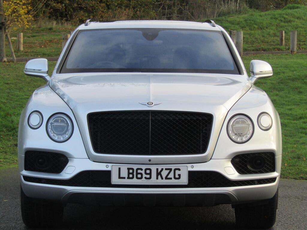 Bentley Bentayga SUV 4.0 V8 Auto 4WD Euro 6 (s/s) 5dr