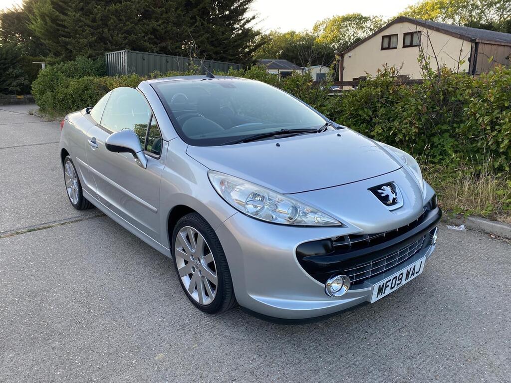Peugeot 207 CC