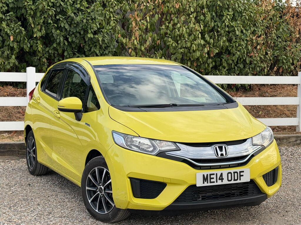 2014 Honda Jazz