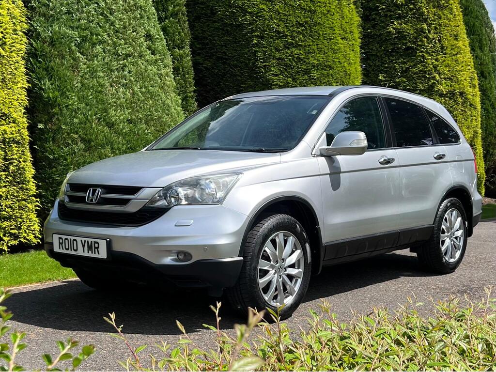 Honda CR-V SUV 2.2 i-DTEC ES 4WD Euro 5 5dr