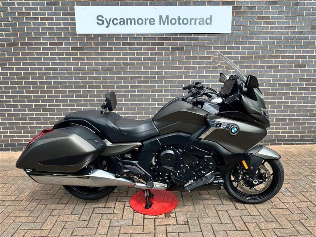 BMW K 1600 B