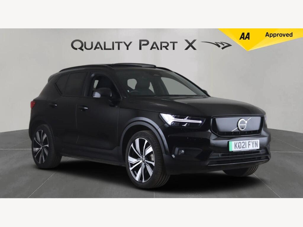 Volvo XC40 SUV Recharge Twin 78kWh Pro Auto AWD 5dr
