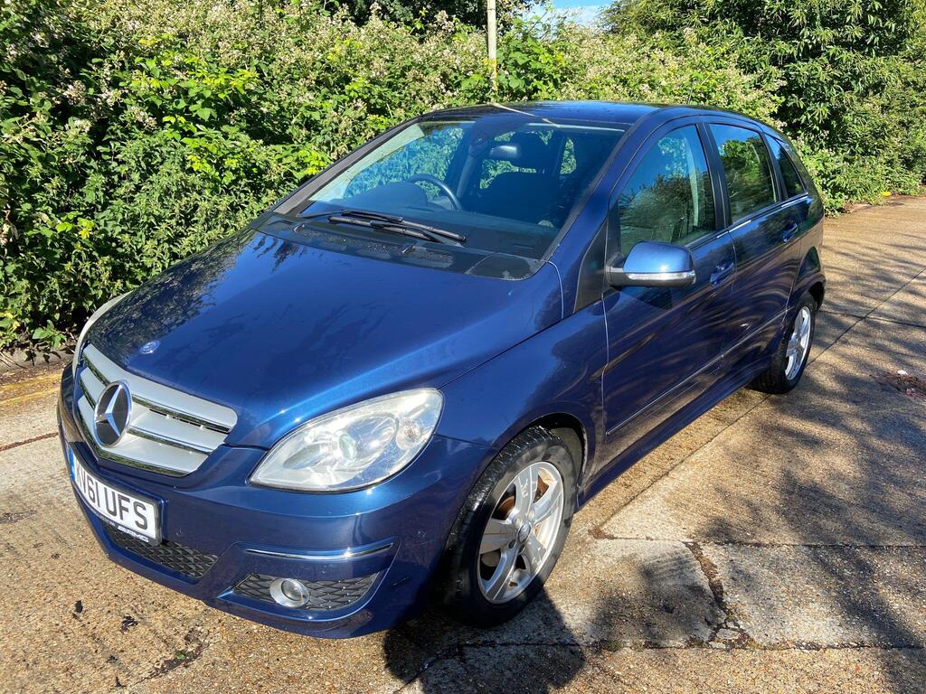 Mercedes-Benz B Class MPV 1.5 B160 SE CVT 5dr