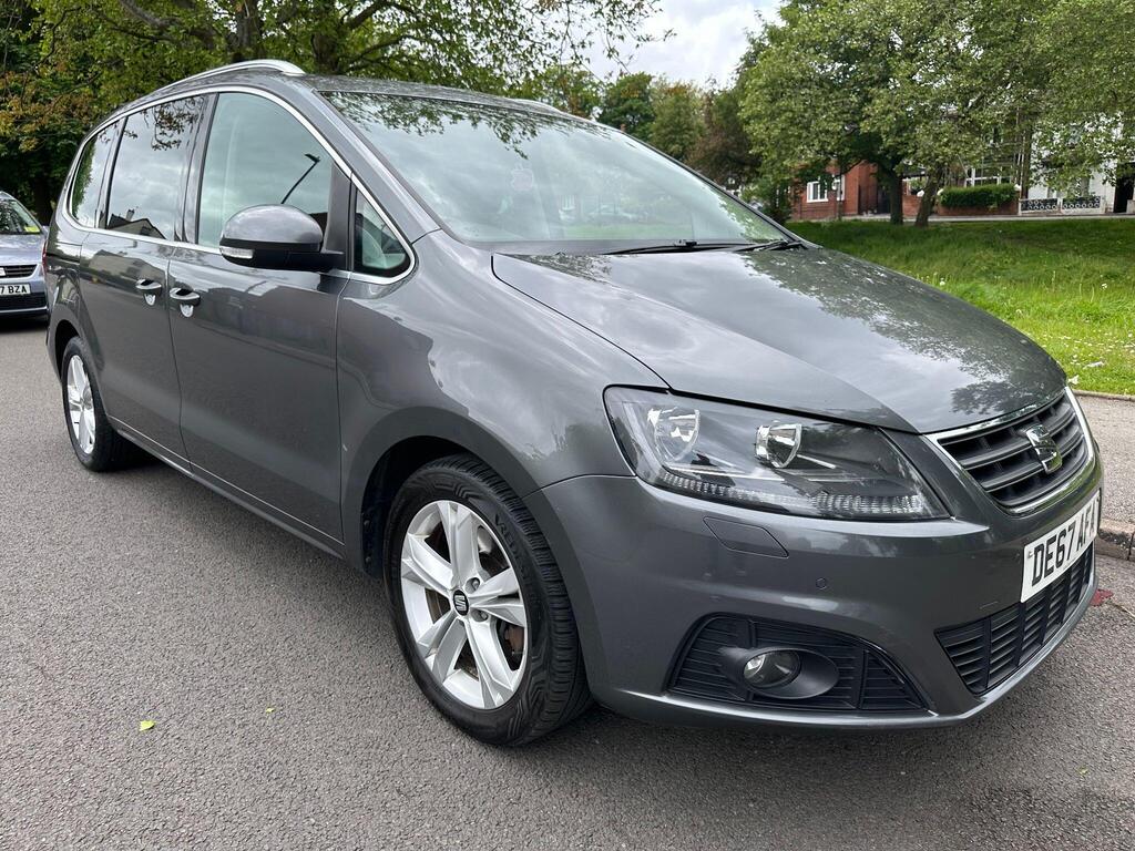 SEAT Alhambra MPV 2.0 TDI Ecomotive XCELLENCE Euro 6 (s/s) 5dr
