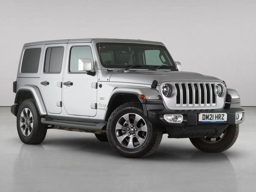 2021 Jeep Wrangler