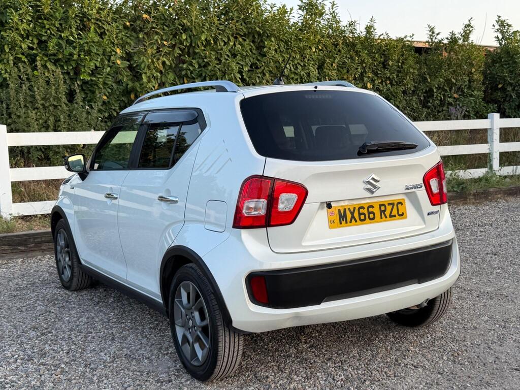 2016 Suzuki Ignis thumbnail 3