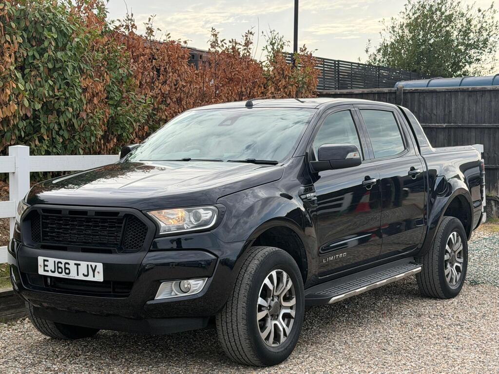 2016 Ford Ranger thumbnail 6