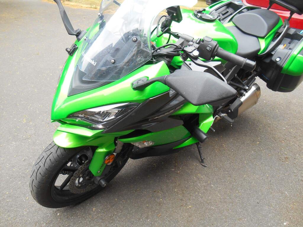 Kawasaki Z1000 SX