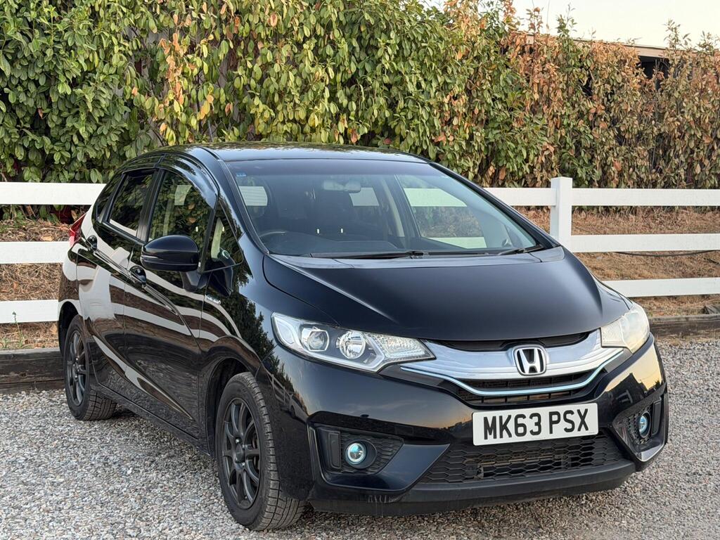 2013 Honda Jazz thumbnail 8