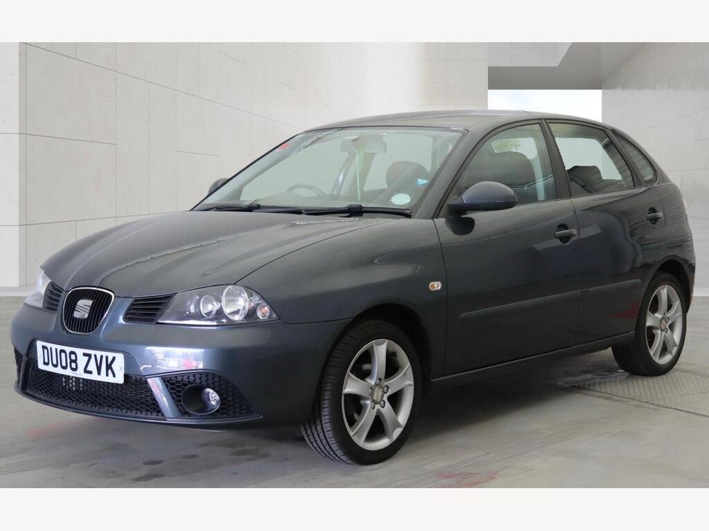 SEAT Ibiza Hatchback 1.4 16v Sport 5dr