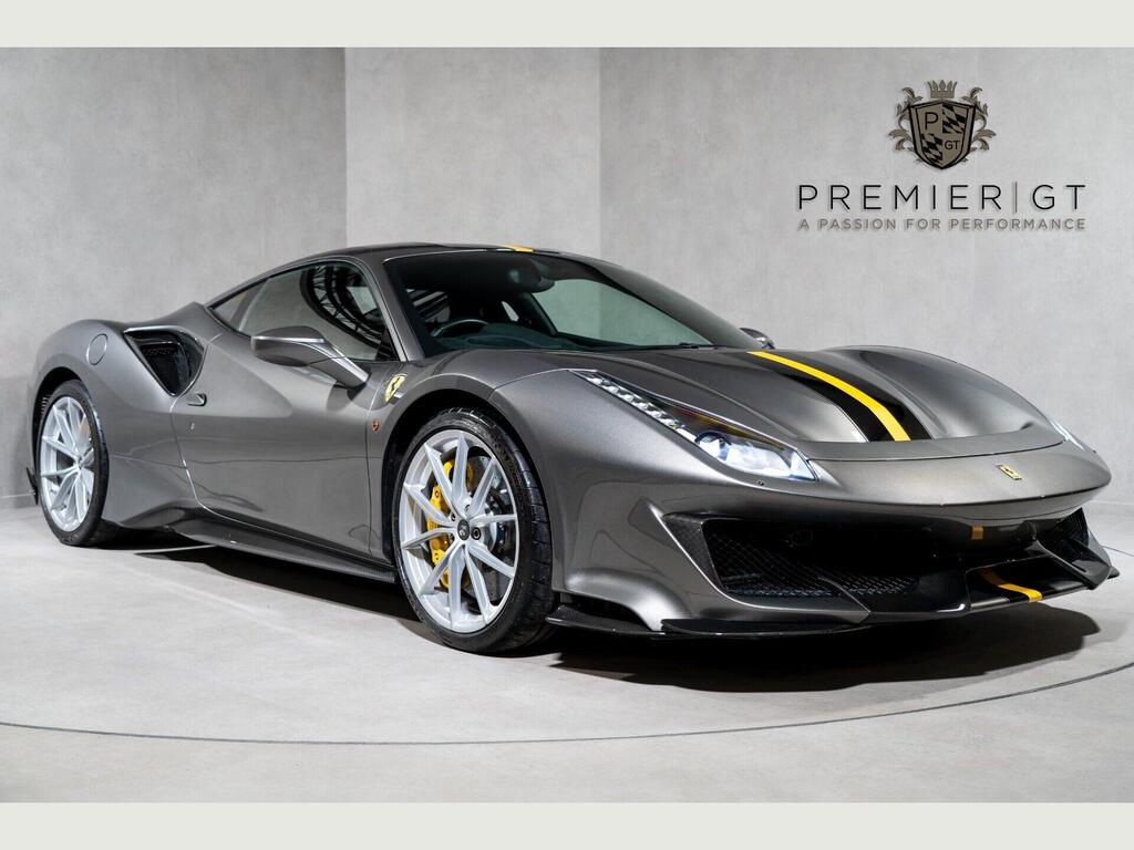Ferrari 488 Pista