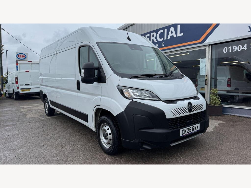 Citroen Relay