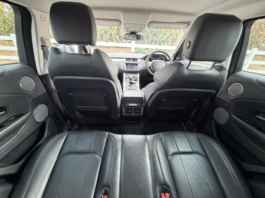 2018 Land Rover Range Rover Evoque thumbnail 37