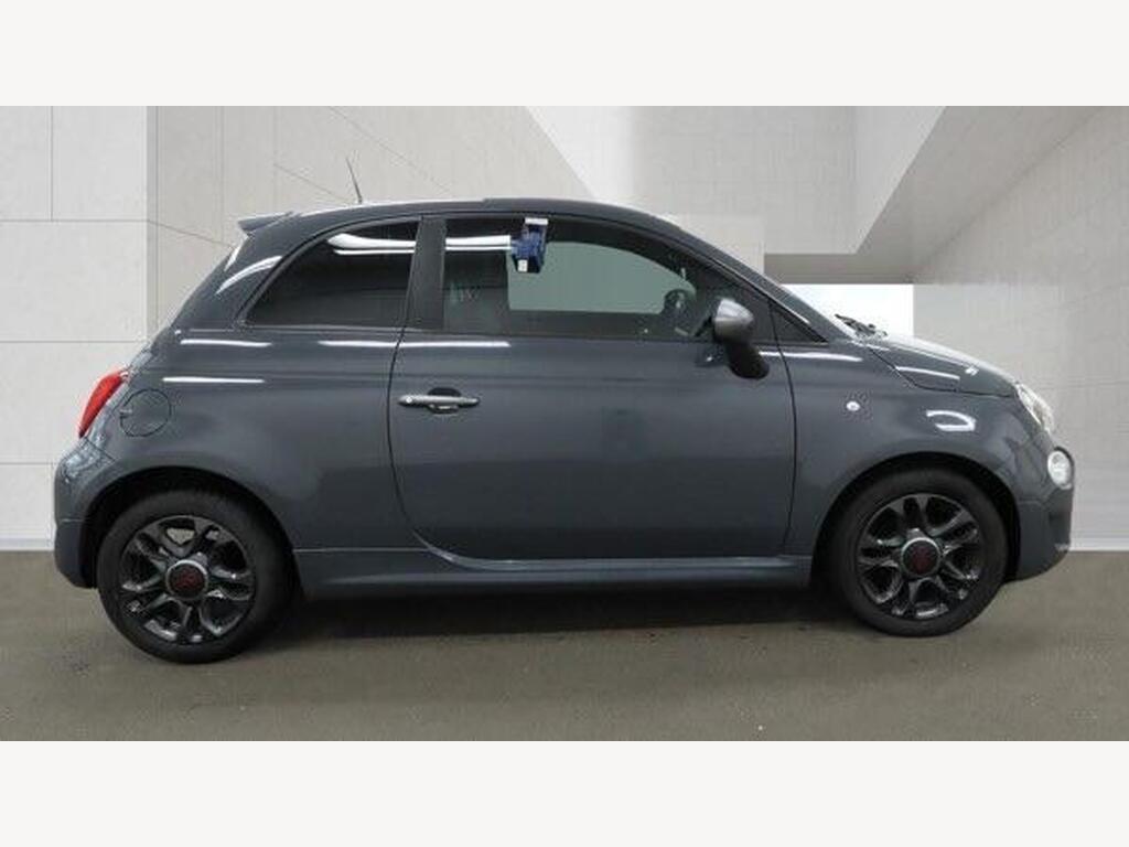 2017 Fiat 500 thumbnail 8
