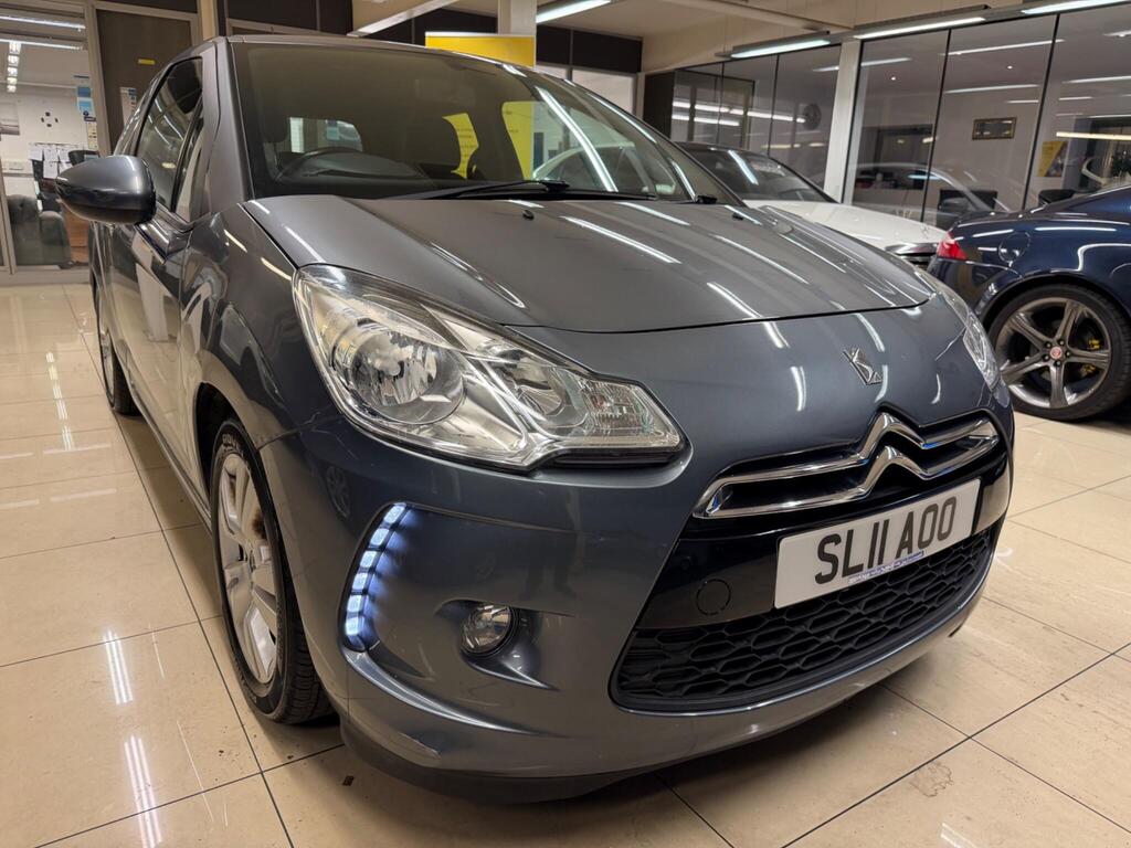 Citroen DS3 Hatchback 1.4 VTi 16V DSign Euro 5 3dr