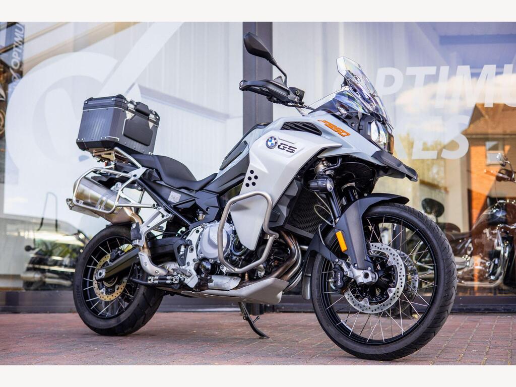 BMW F 850 GS Adventure