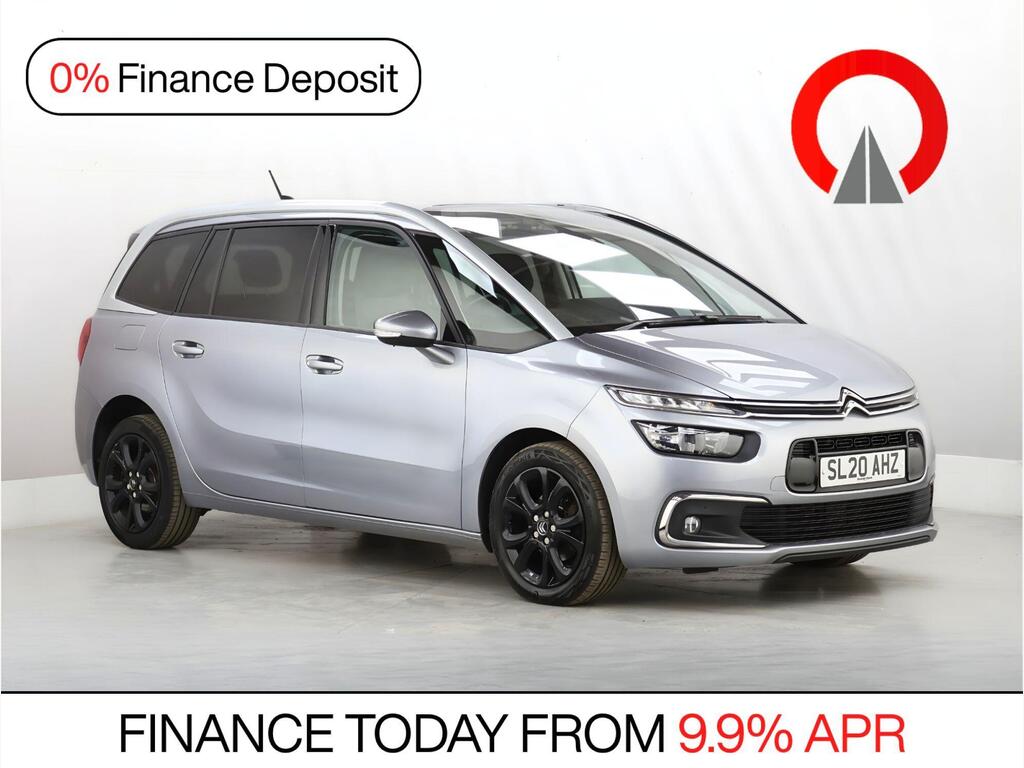 Citroen Grand C4 SpaceTourer