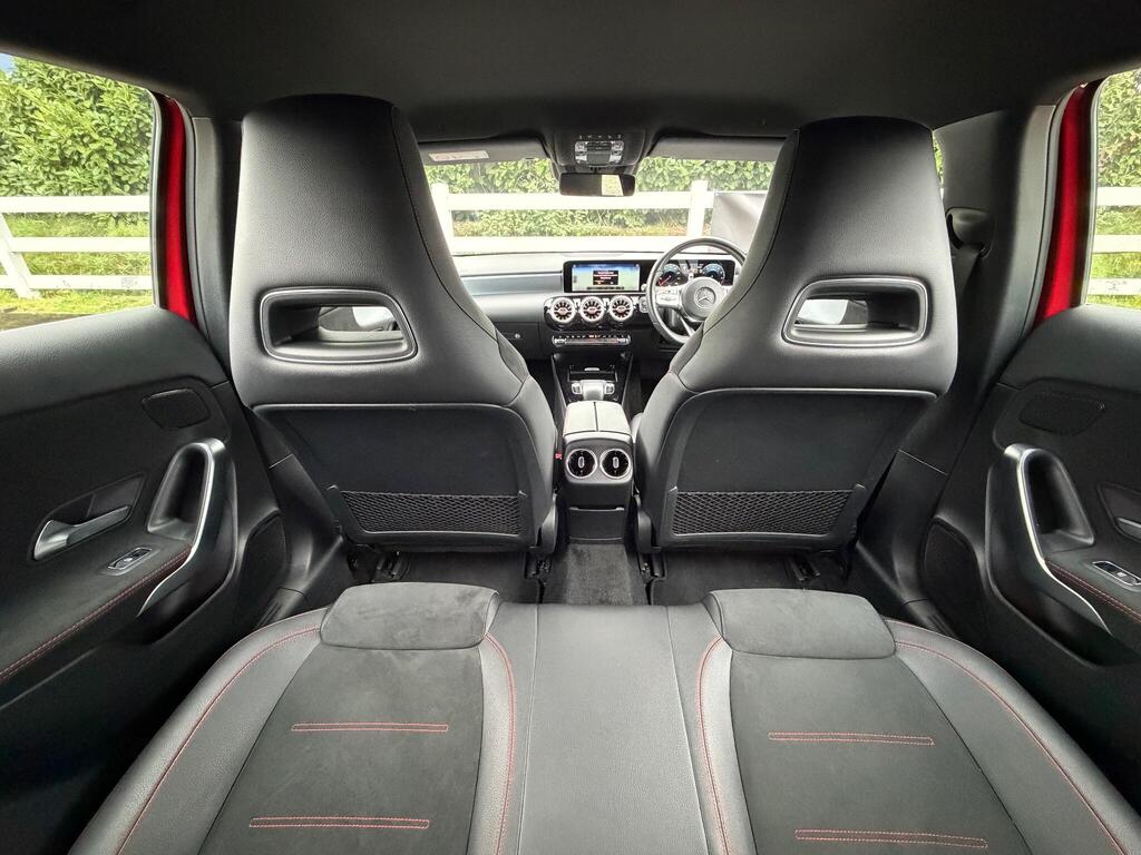 2018 Mercedes-Benz A Class thumbnail 43