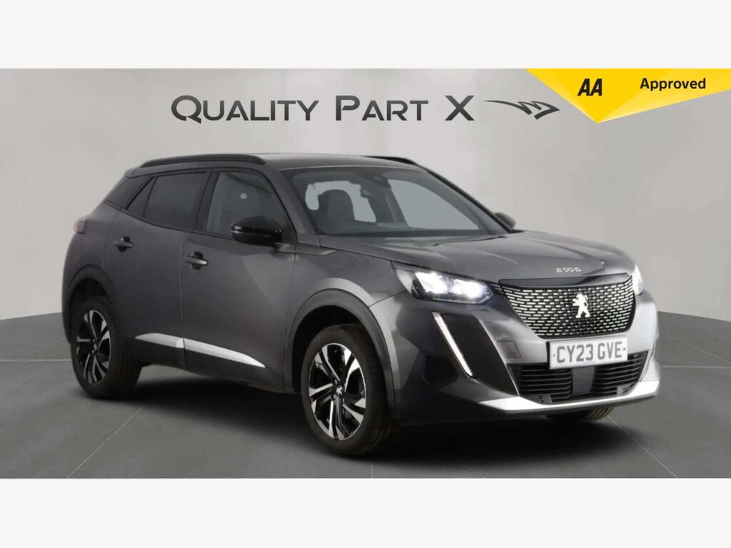 Peugeot 2008 SUV 1.2 PureTech Allure Premium + Euro 6 (s/s) 5dr
