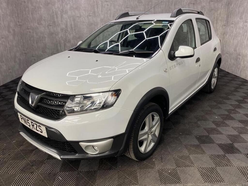 Dacia Sandero Stepway Hatchback 0.9 TCe Ambiance Euro 5 5dr