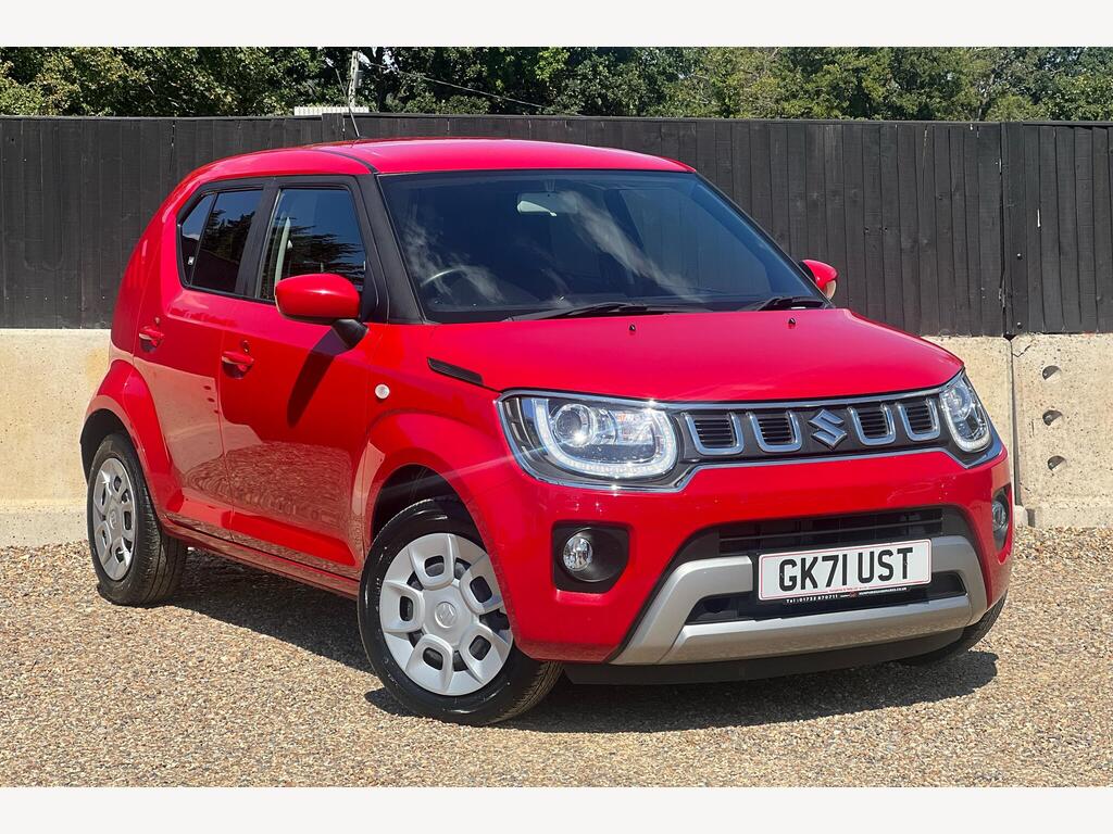 Suzuki Ignis