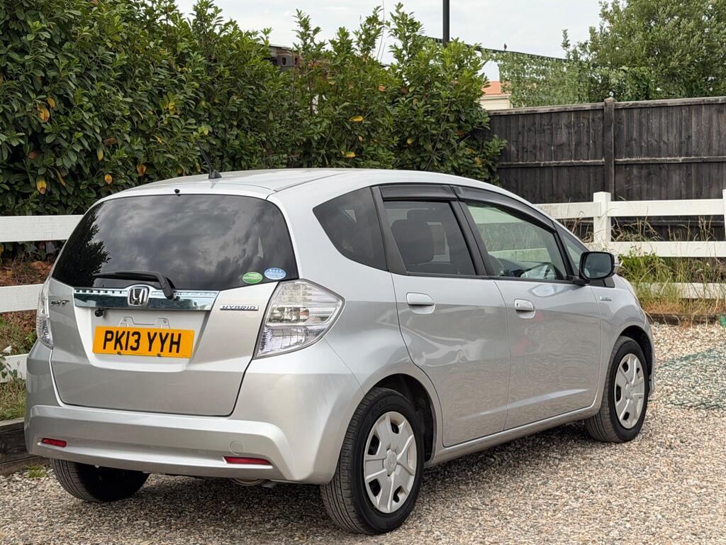 2013 Honda Jazz thumbnail 13