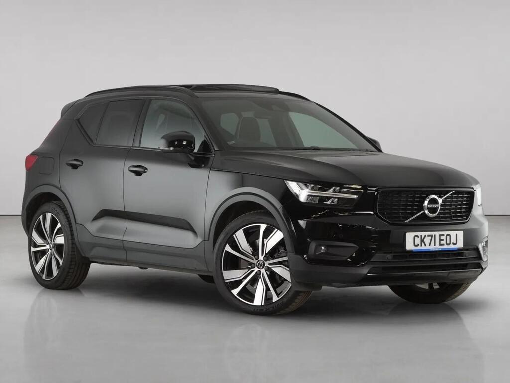 2021 Volvo XC40