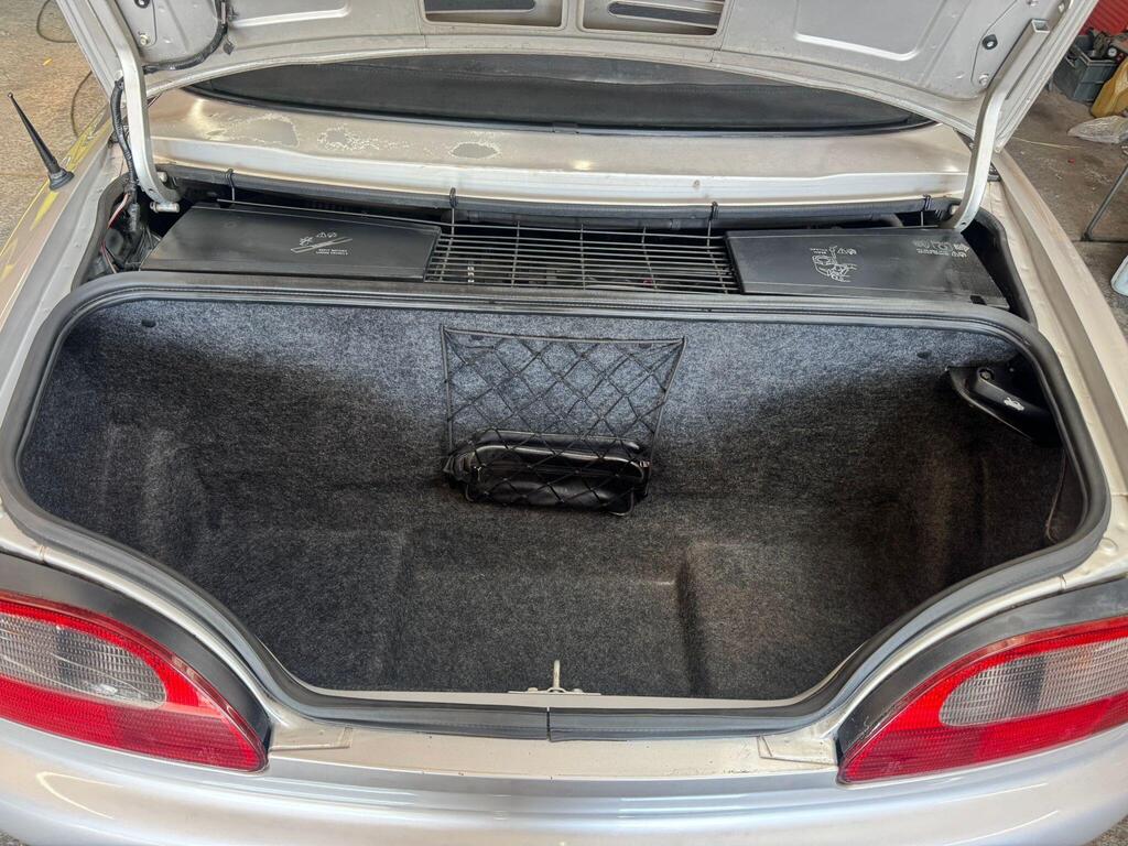 MG MGF Convertible 1.8i 2dr