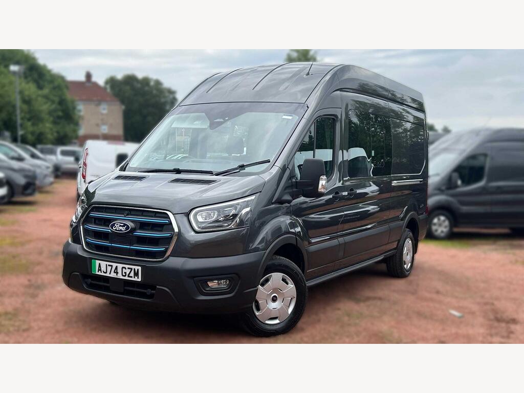 Ford E-Transit
