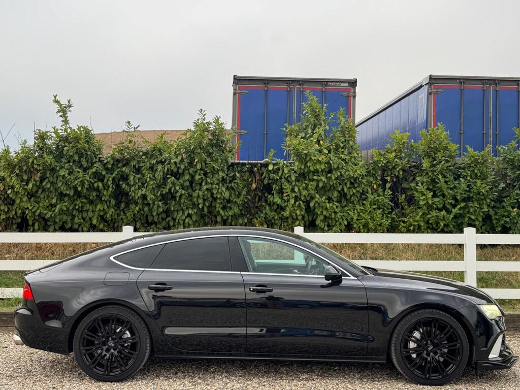 Audi A7 3.0 TFSI V6 SE Sportback S Tronic quattro Euro 5 (s/s) 5dr thumbnail 11