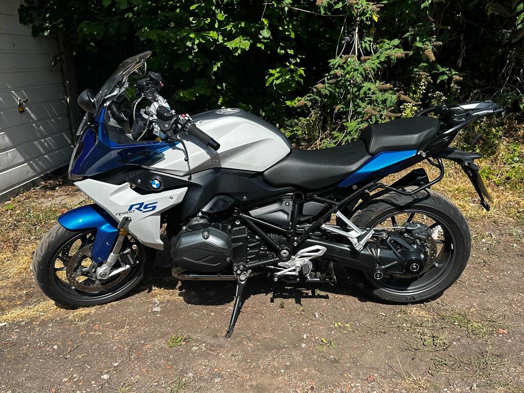 BMW R 1200 RS