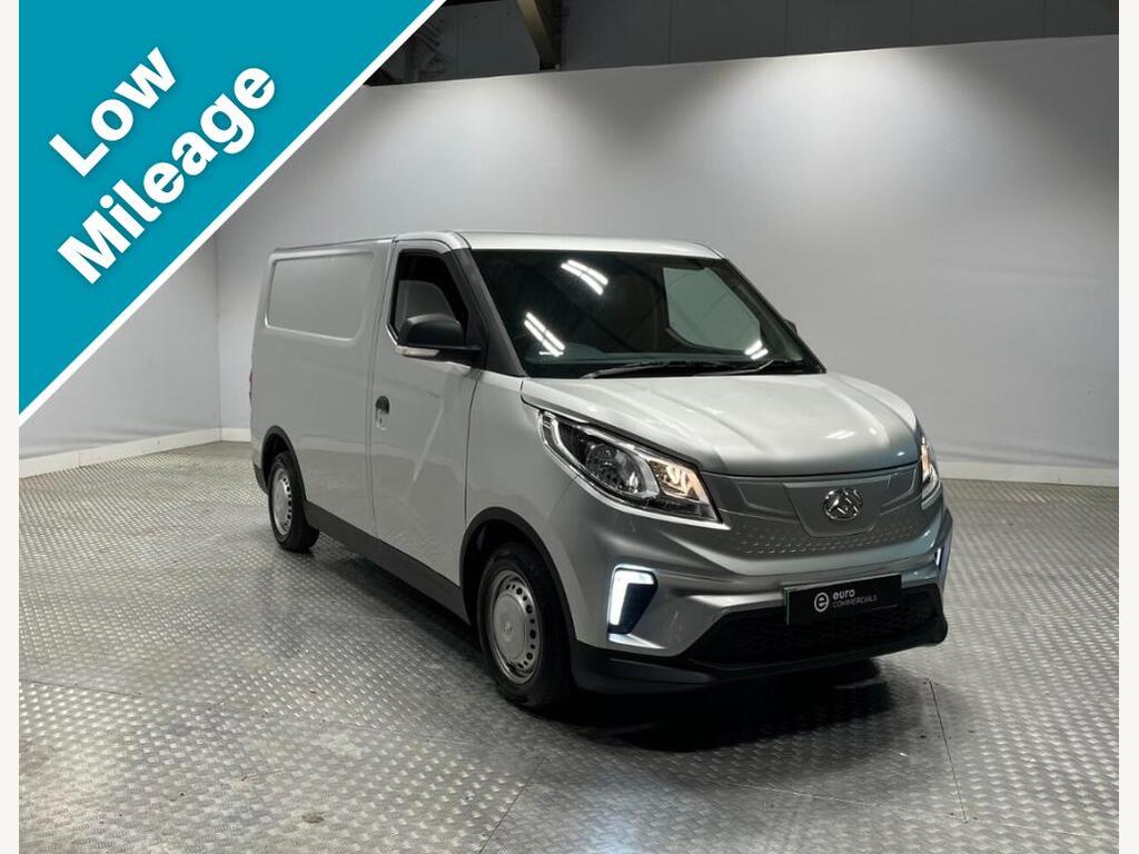 MAXUS eDeliver 3