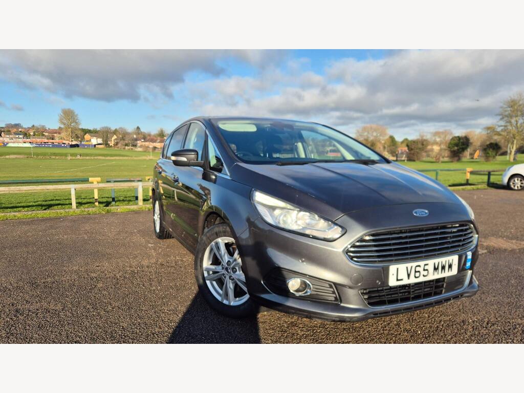 Ford S-Max
