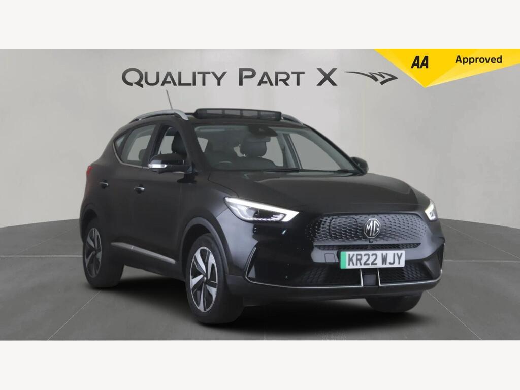 MG MG ZS SUV 72.6kWh Trophy Long Range Auto 5dr