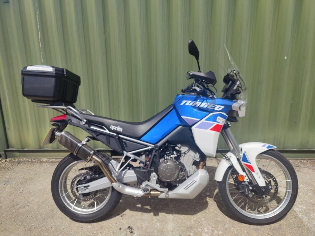 Aprilia Tuareg 660