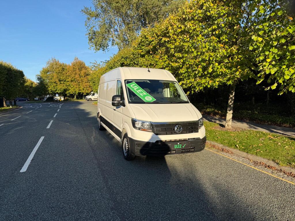 Volkswagen Crafter Panel Van 2.0 TDI CR35 Startline FWD LWB High Roof Euro 6 (s/s) 5dr