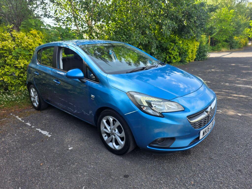 Vauxhall Corsa Hatchback 1.4i ecoFLEX Energy Euro 6 5dr