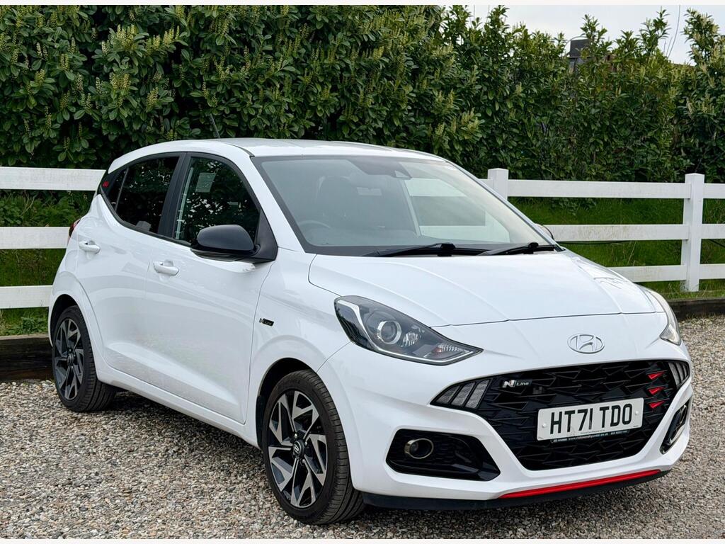 2022 Hyundai i10 thumbnail 6