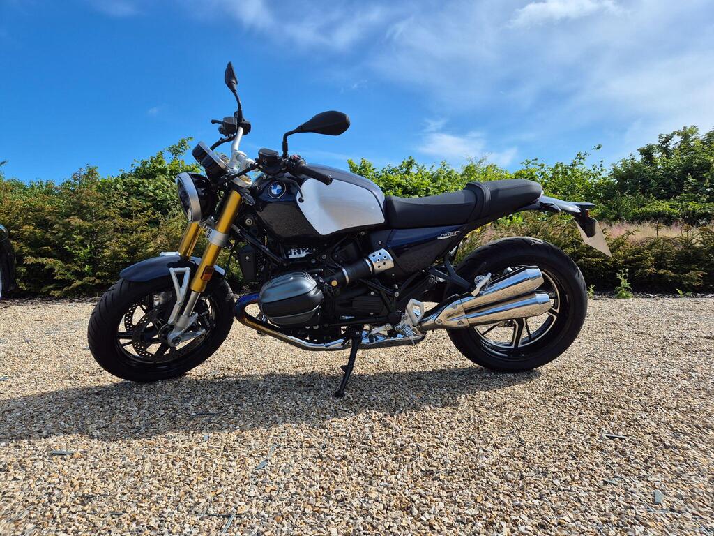 BMW R 12 nineT