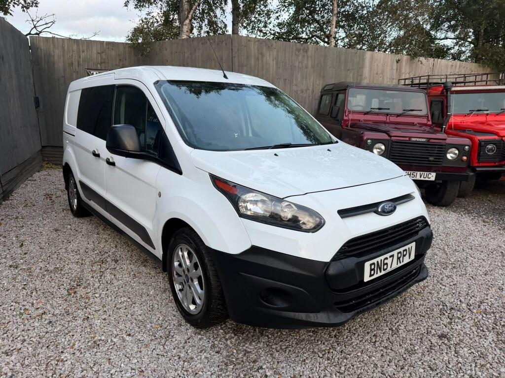 Ford Transit Connect Combi Van 1.5 TDCi 230 L2 H1 6dr