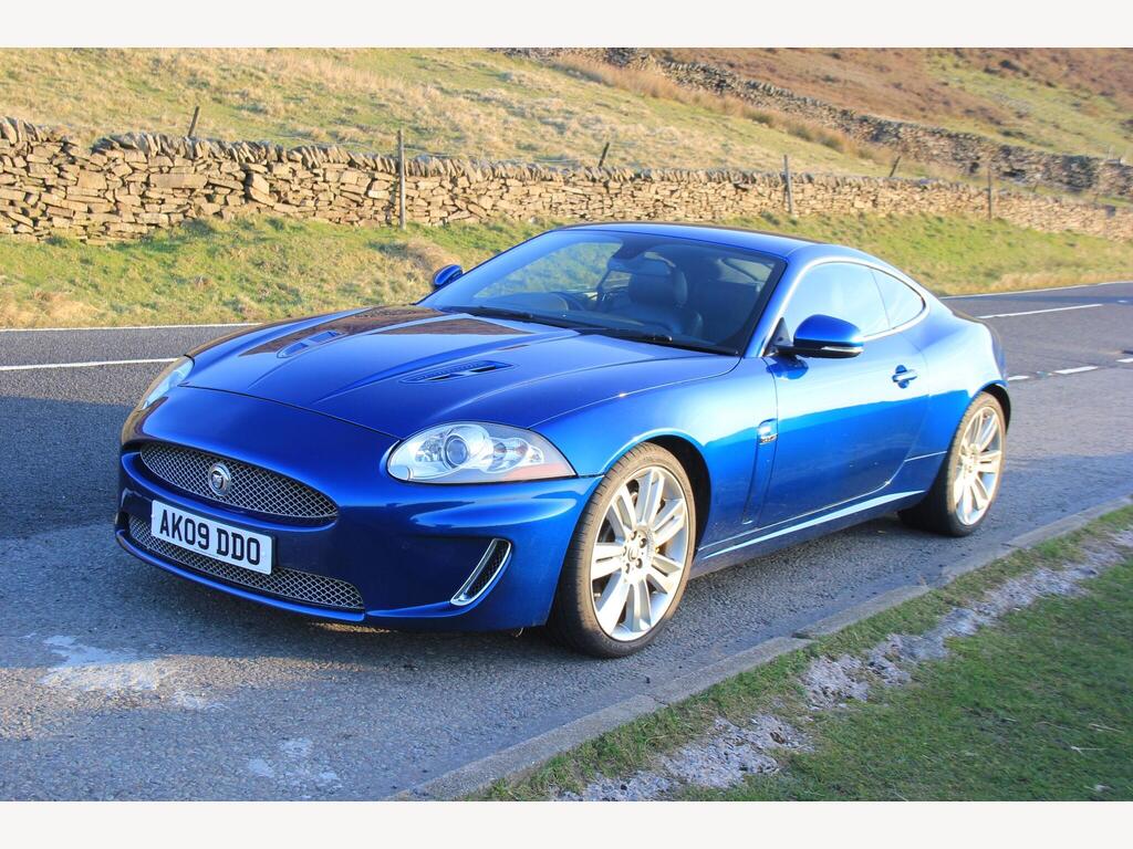 Jaguar XK