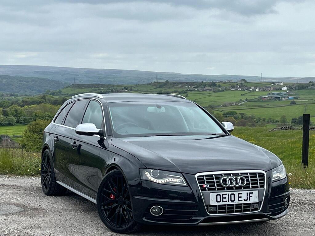Audi S4 Avant