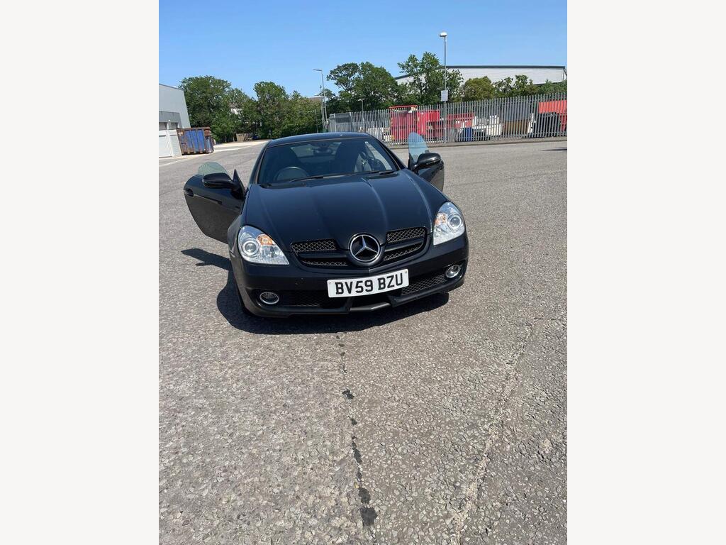Mercedes-Benz SLK